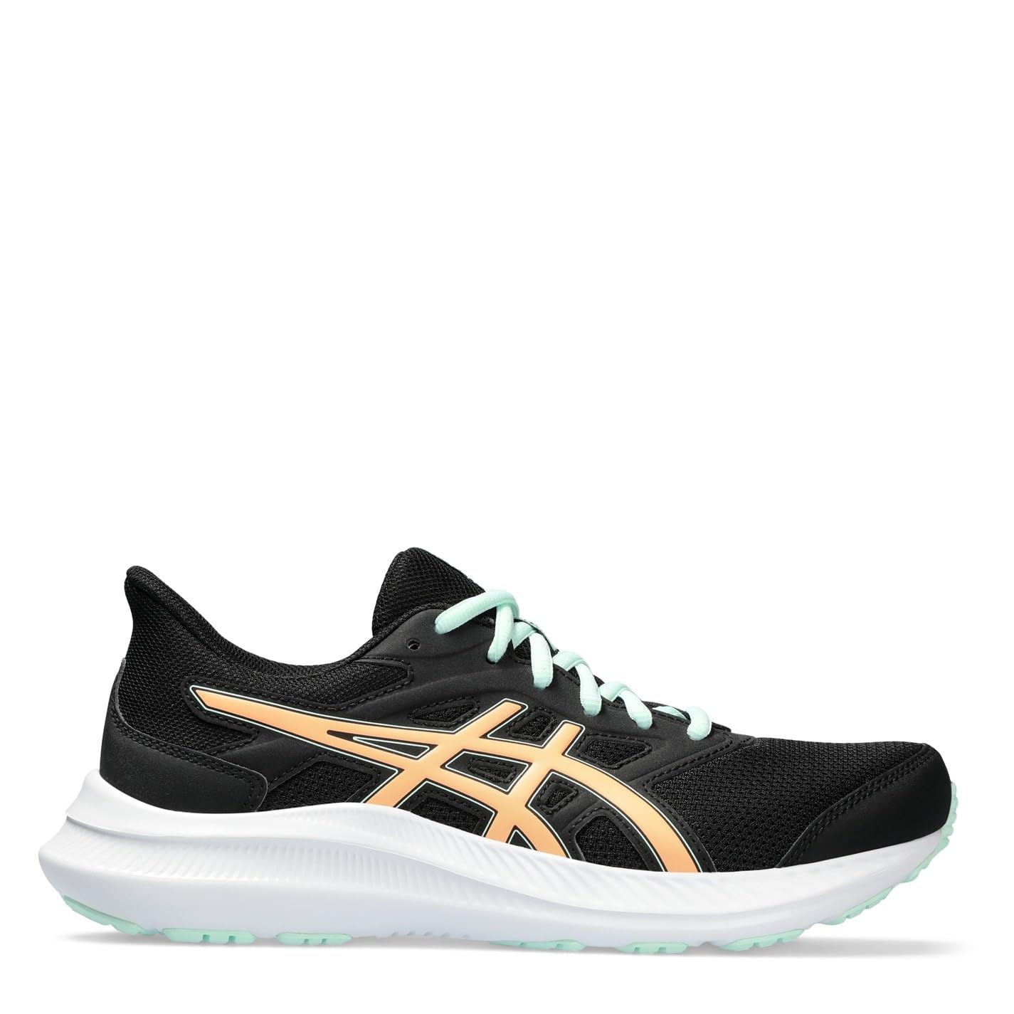 ASICS Jolt 4 Sportschuh Schwarz