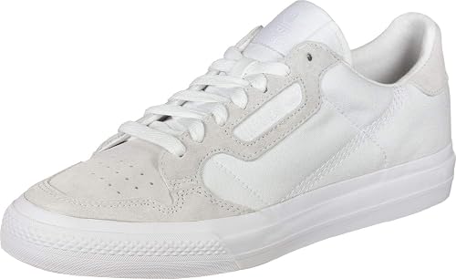 adidas Continental Vulc Uomo Sneaker Bianco : Amazon.it: Scarpe e borse