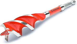 Crescent High Speed Auger Drill Bit | 1" x 6" | CDSA-645