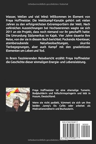 Kap Hoorn Wird Dir Nicht Geschenkt: Die Erst - Umrundung Südamerikas