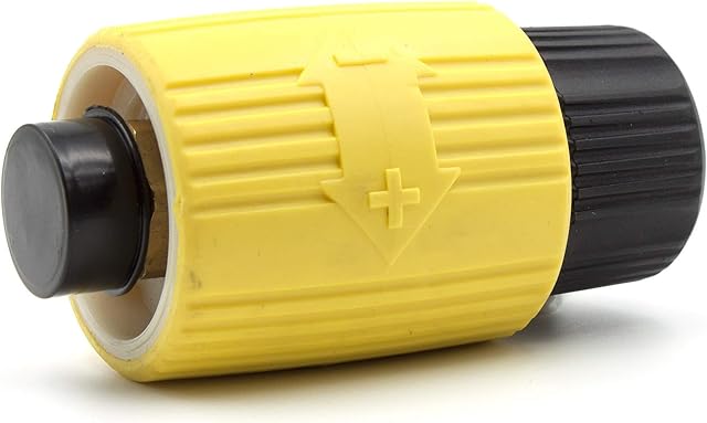 WASPPER  Pressure and Flow Control Regulator  for Pressure Washer Guns  M22x1.5 connector