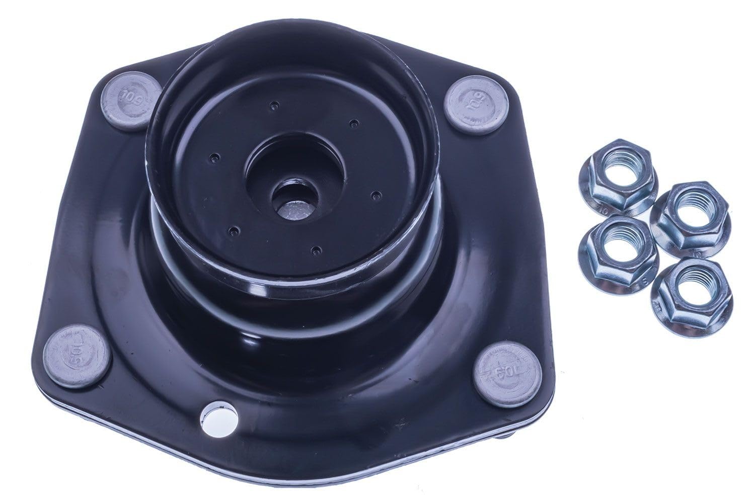 DENCKERMANN D600260 Copela de amortiguador Eje delantero