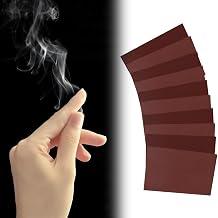 Finger Smoke Magic Trick,Magic Prop Tool Ultimate Magic Kit Cool Close-Up Magic Trick,Hell's Smoke Finger's Smoke Stage Stuffs Fantasy Props