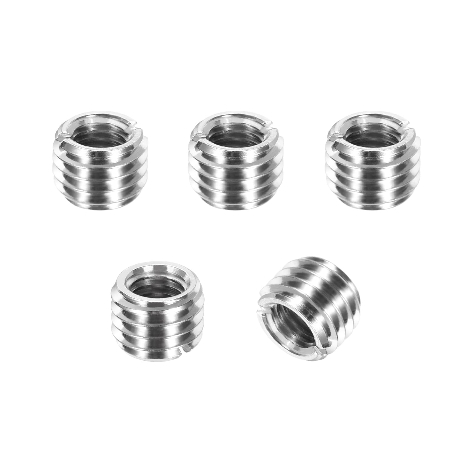 PATIKIL Thread Adapters Sleeve Reducing Nut