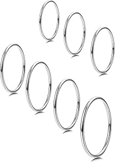 Silver Pinky Rings For Women Picks collage image 4