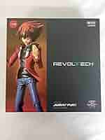 新品未開封　リボルテック　遊城十代DX版 リボルテック 遊城十代 DX版[限定商品] | 海洋堂オンラインストア