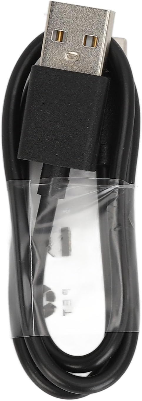 Hair Clipper, Electric Hair Clipper Kit Low Noise LCD Display USB Charging Portable for Salon