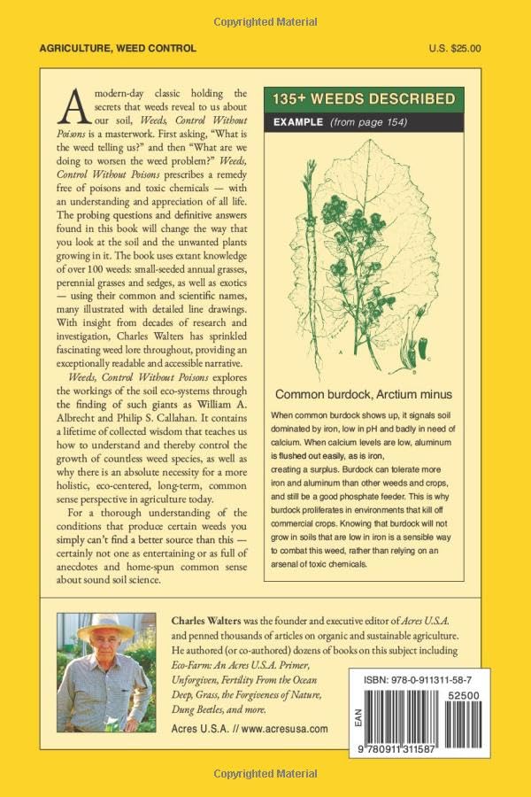 Weeds Control without Poisons product thumbnail 3