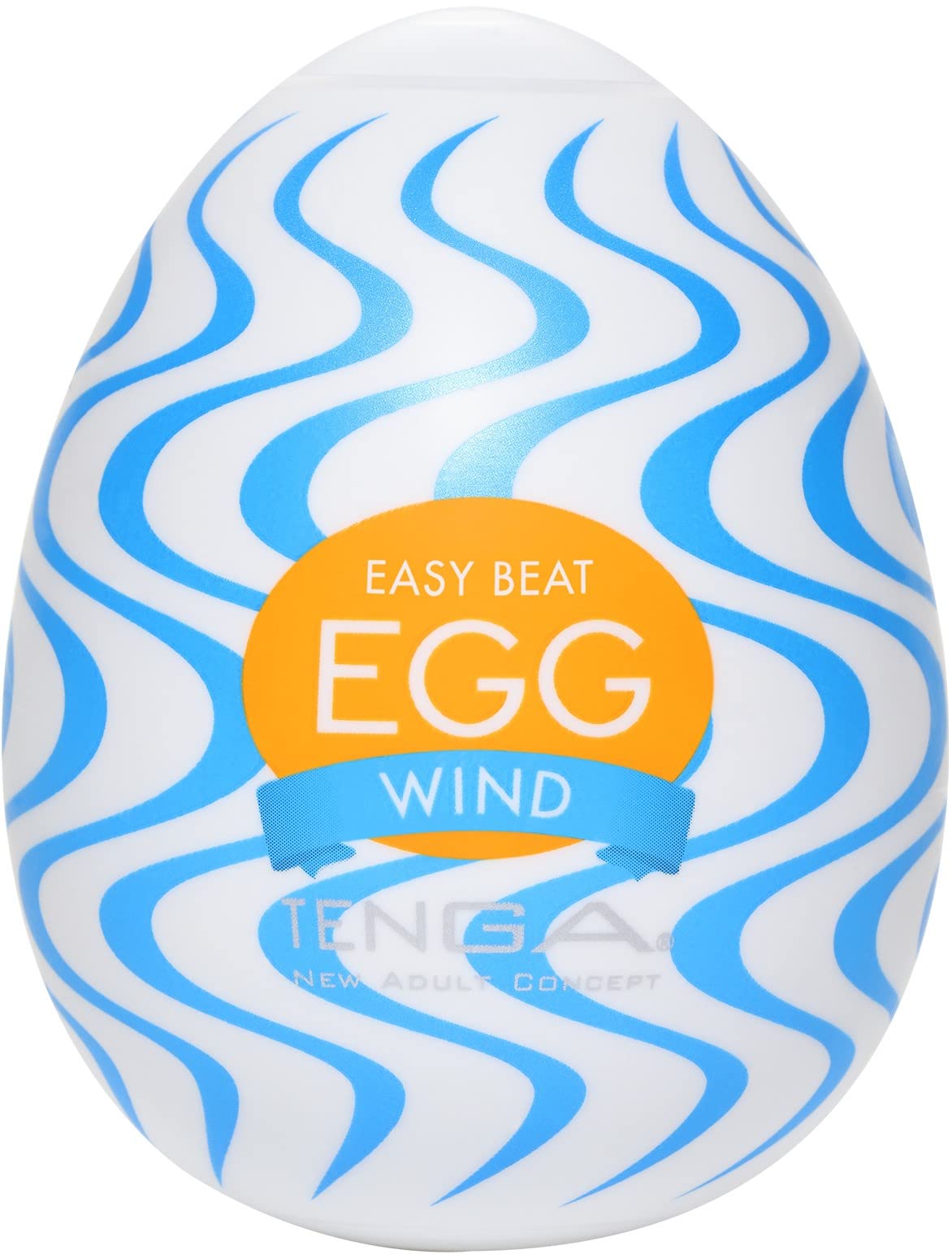 TENGAEgg Wind Masturbator White One Size