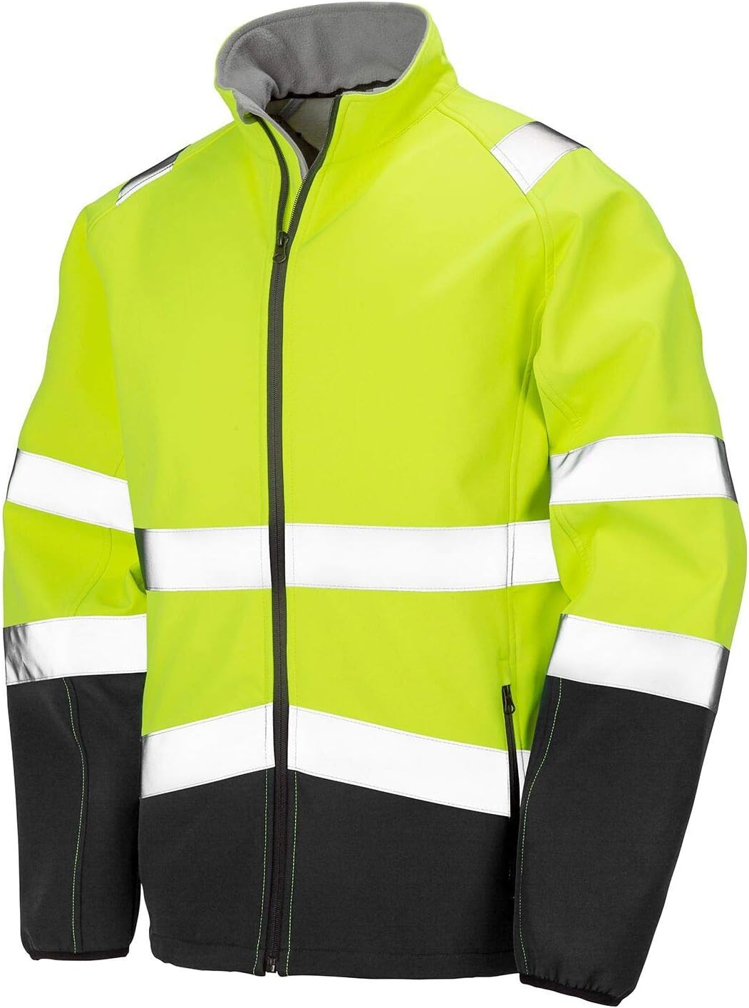 R451X Men's Printable Safety Softshell Gillet