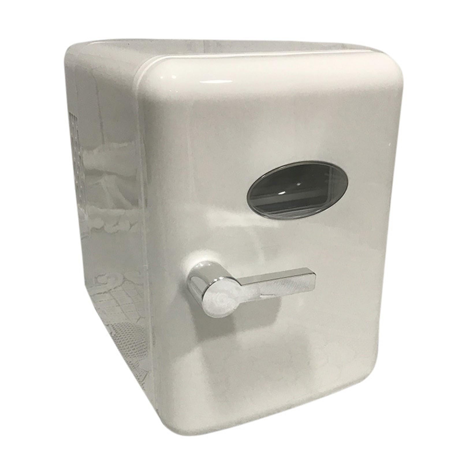 4L Mini Nevera Portátil AC/DC Enfriador Calentador Para Coche Hogar