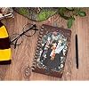 Harry Potter Anime Hogwarts 75-Page Spiral Notebook | Bound Sketchbook Journal | 8 x 5 Inches - Image 3