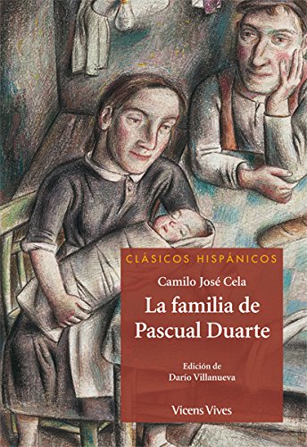 La Familia De Pascual Duarte (clasicos Hispanicos) (ClÃ¡sicos HispÃ¡nicos) (Spanish Edition) - //coolthings.us