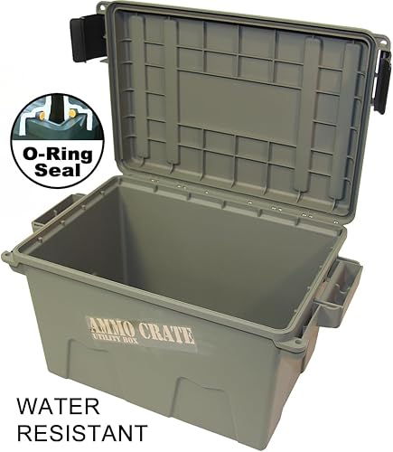Miniatura 2 de MTM ACR7-18 Ammo Crate caja de utilidad