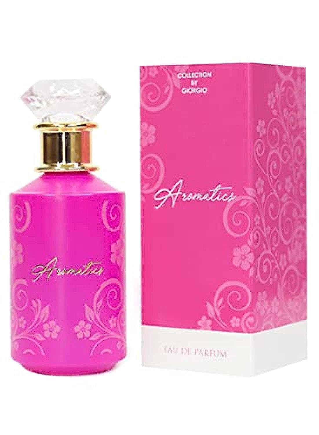 GIORGIO Aromatics, Unisex Eau De parfum (100 ml-3.4 fl.oz_ Fragrance: Sweet)