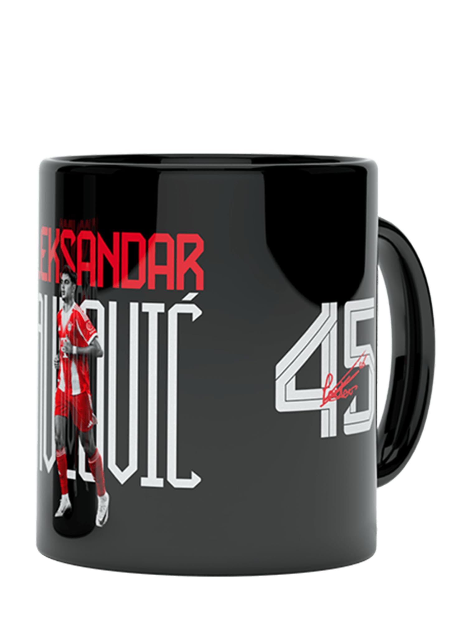 FC Bayern München Tasse Pavlović 0,3 l