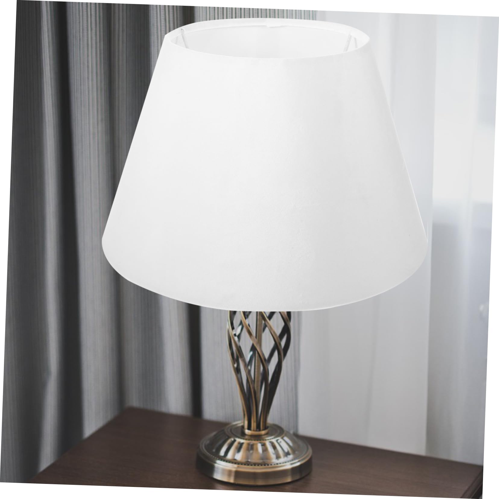 HEMOTON Cubierta De Pantalla De Lámpara Casquillo Pantalla De Repuesto Para Lámpara De Pared Cubierta De Luz Interior Accesorios De Iluminación Para Sala De Estar o Dormitorio
