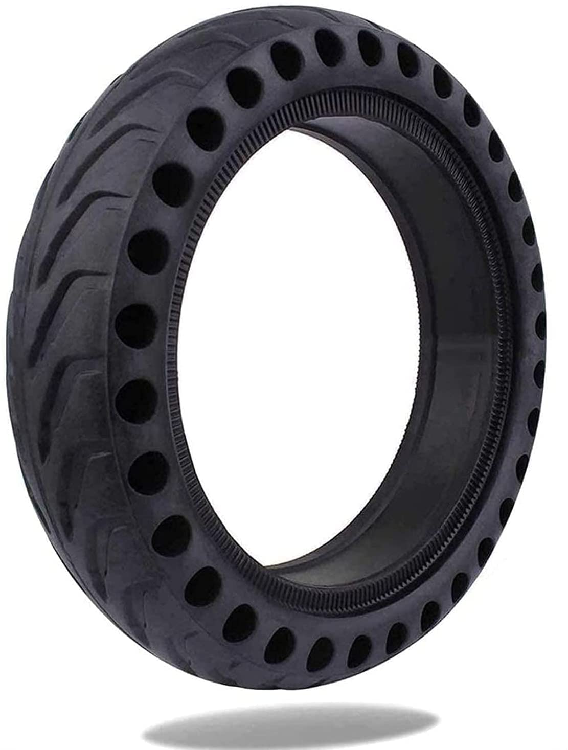 Remplacement de Pneu Solide pour Scooter électrique, Remplacement de Roues de Scooter de 8,5 Pouces, Pneu Solide antidéflagrant, pneus et Accessoires