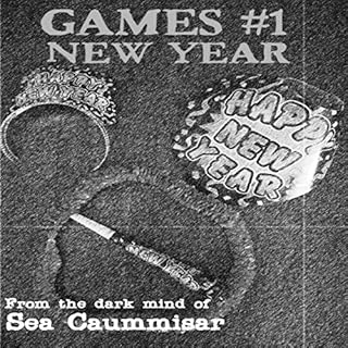 Games 1: New Year Audiolibro Por Sea Caummisar arte de portada
