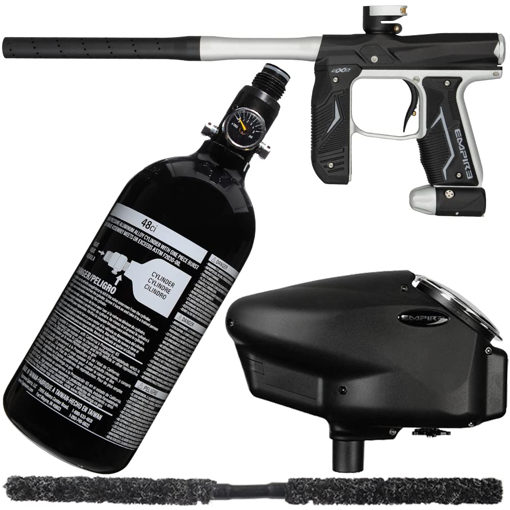 Action Village Empire Axe 2.0 Core Paintball Gun Package Kit