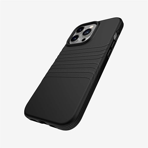 Miniatura 9 de Tech21 Evo Tactile para iPhone 13 Pro Max - Funda para teléfono con gran conexión y protección contra caídas múltiples de 16 pies