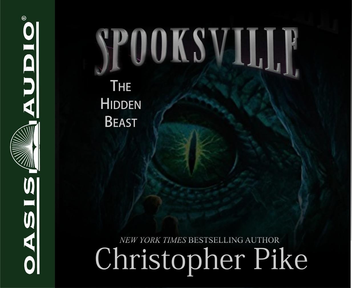 Cover art for The Hidden Beast