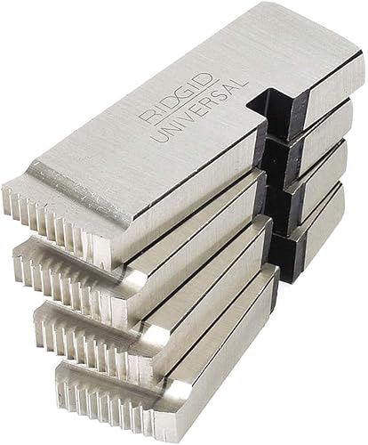 Ridgid 48270 Troqueles universales de alta velocidad de 1-1/4 pulgadas