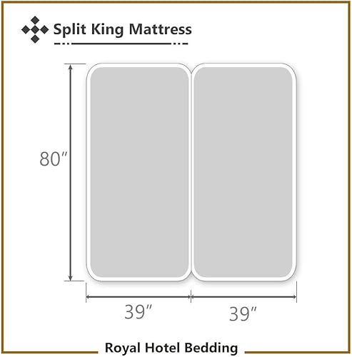 Miniatura 6 de Royal Hotel Bedding ABRIPEDIC - Sábanas de viscosa de bambú, juego de sábanas de 600 hilos, sábanas suaves y sedosas, viscosa de bambú, juego de