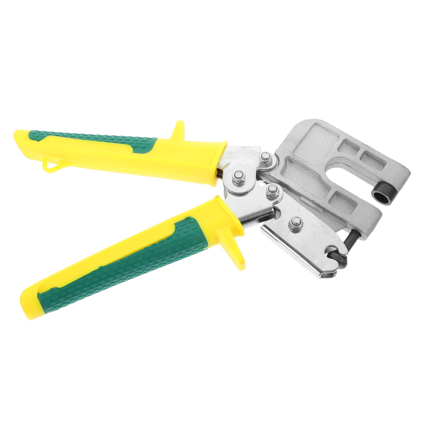 Pince à bec plat antirouille pour fixation plafond suspendu et dragonneaux