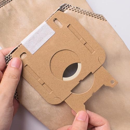 Miniatura 3 de MaxLLTo Paquete de 3 bolsas de repuesto para aspiradora vertical LWPK3OH compatibles con modelo de magnesio Oreck