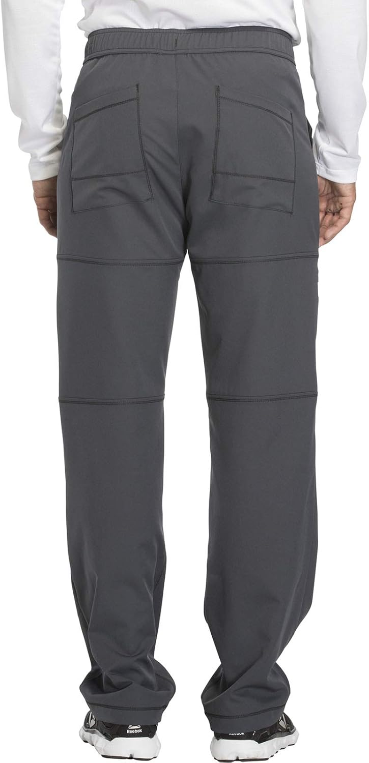 Dickies Dynamix Scrub Pants for Men with Zip Fly, Athletic-Inspired with Four-Way Stretch and Moisture Wicking DK110 - Image 2
