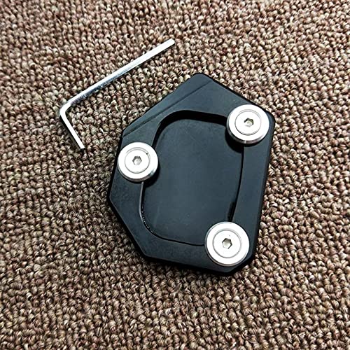 Béquille côté plaque de pied NC700S élargisseur support CBR500X accessoire moto 2013