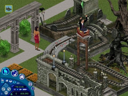 Les Sims : Abracadabra (Add on)