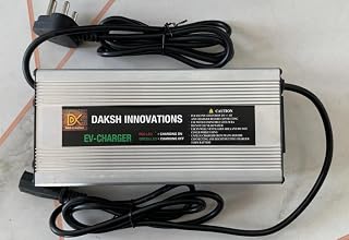 Lithium Battery Charger 72V/6AMP/84 V/ALM Price In India
