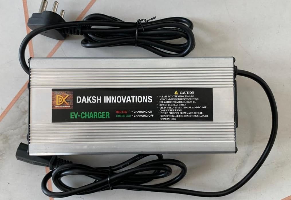 Lithium Battery Charger 72V/6AMP/84 V/ALM - Review, Price and Buying Guide