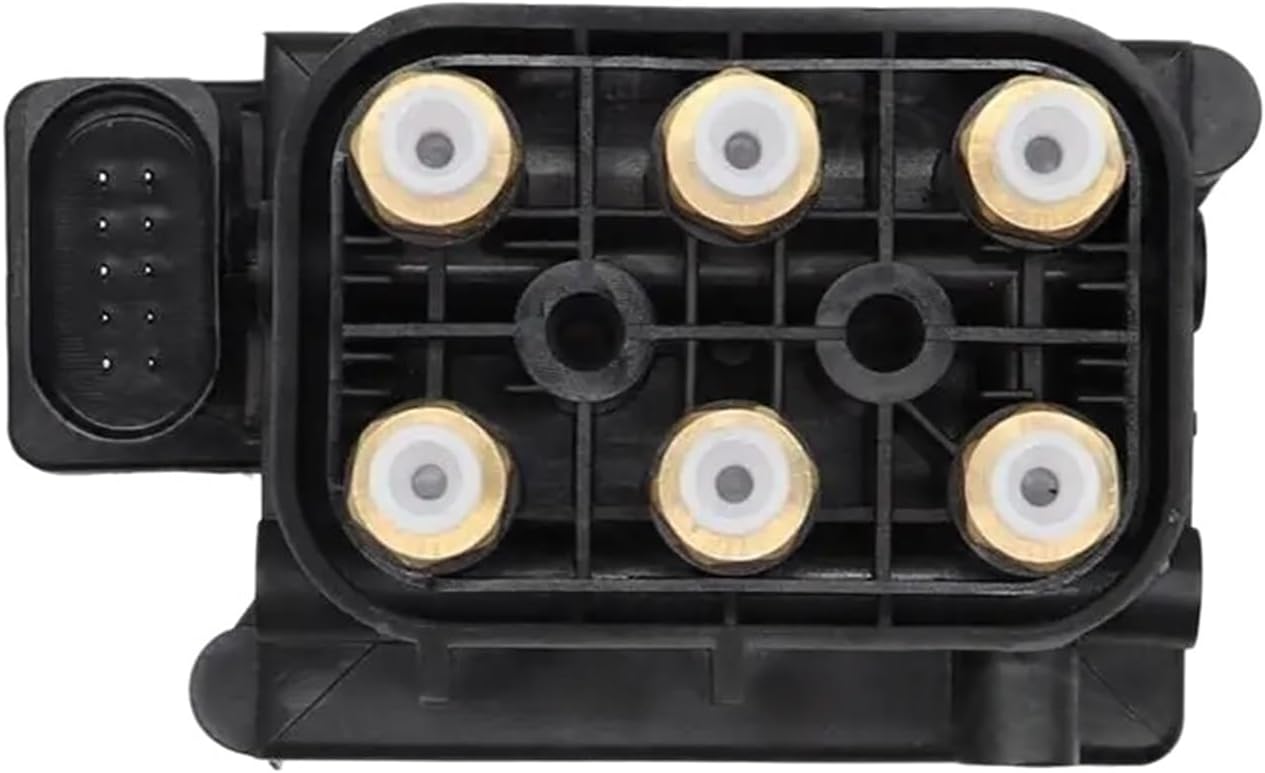 Compatible For Audi Q7 Jeep Grand Cherokee Cayenne Air Suspension Solenoid Valve Block 7L0698014 68087233AA 68204398AA Car Accessories
