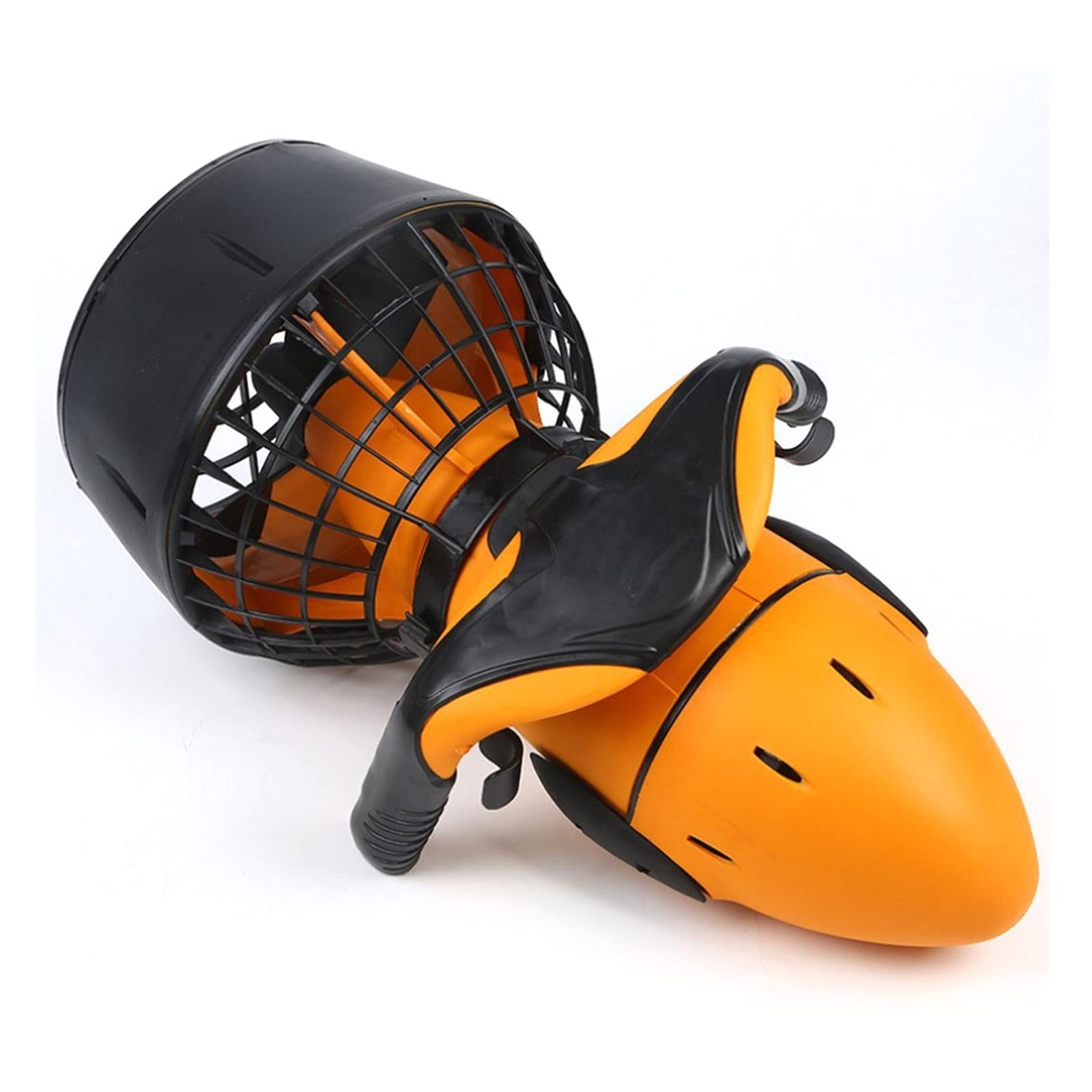 Scooter subacqueo, Sea Scooter, Scooter subacqueo Diving 300W Scooter elettrico a doppia velocità for sport acquatici Attrezzatura for sport acquatici Bici subacquea per piscina, immersioni e snorkeli