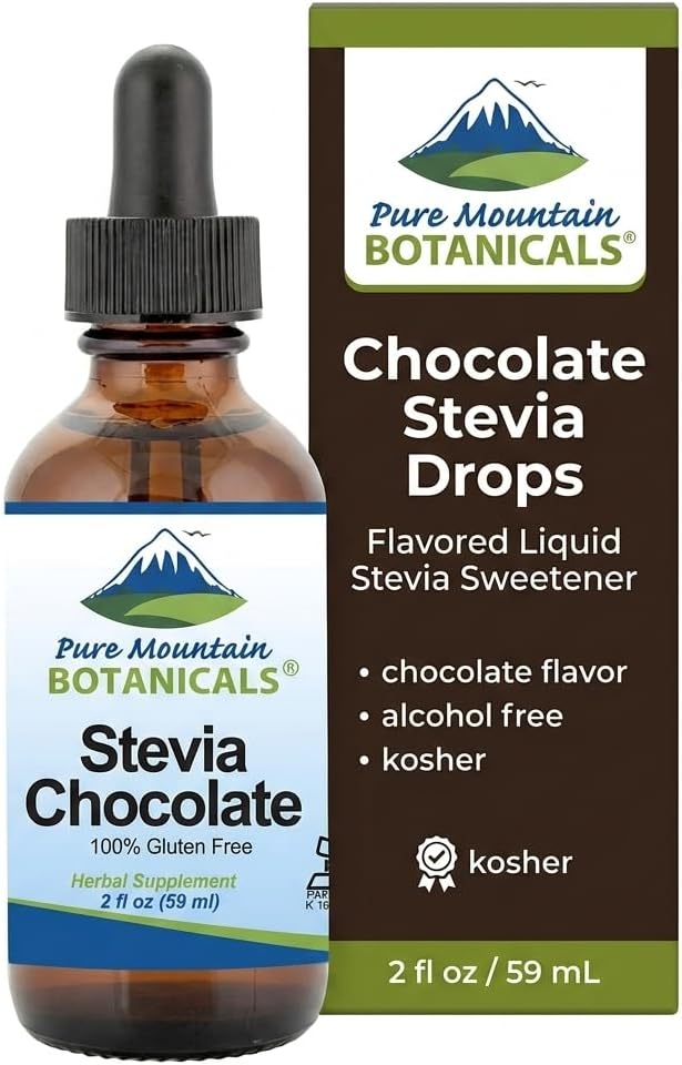 Chocolate Stevia