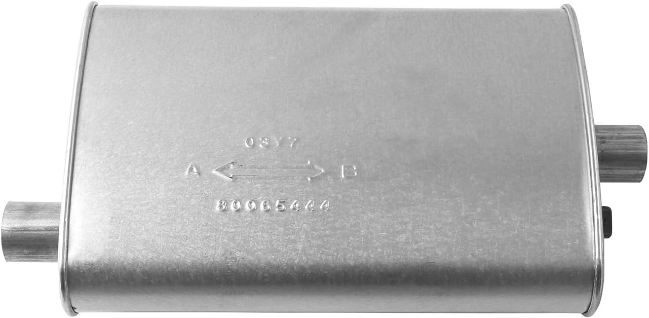 AP Exhaust Products 6544 Exhaust Muffler