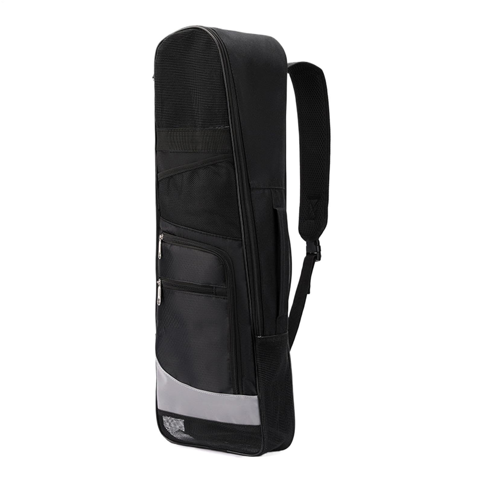 Borsa per snorkeling – Zaino traspirante grande e leggero, attrezzatura da snorkeling – per immersioni subacquee adulti principianti spiaggia immersioni snorkeling nuoto deposito viaggio acqua piscina