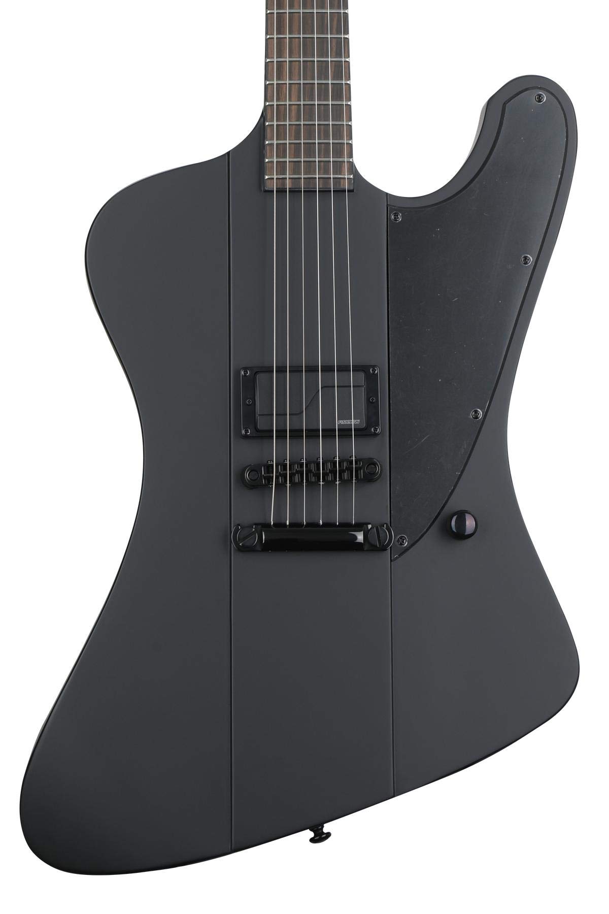 LORD ブラックメタル　blackl Amazon.com: ESP LTD Phoenix Black Metal - Black Satin : Musical