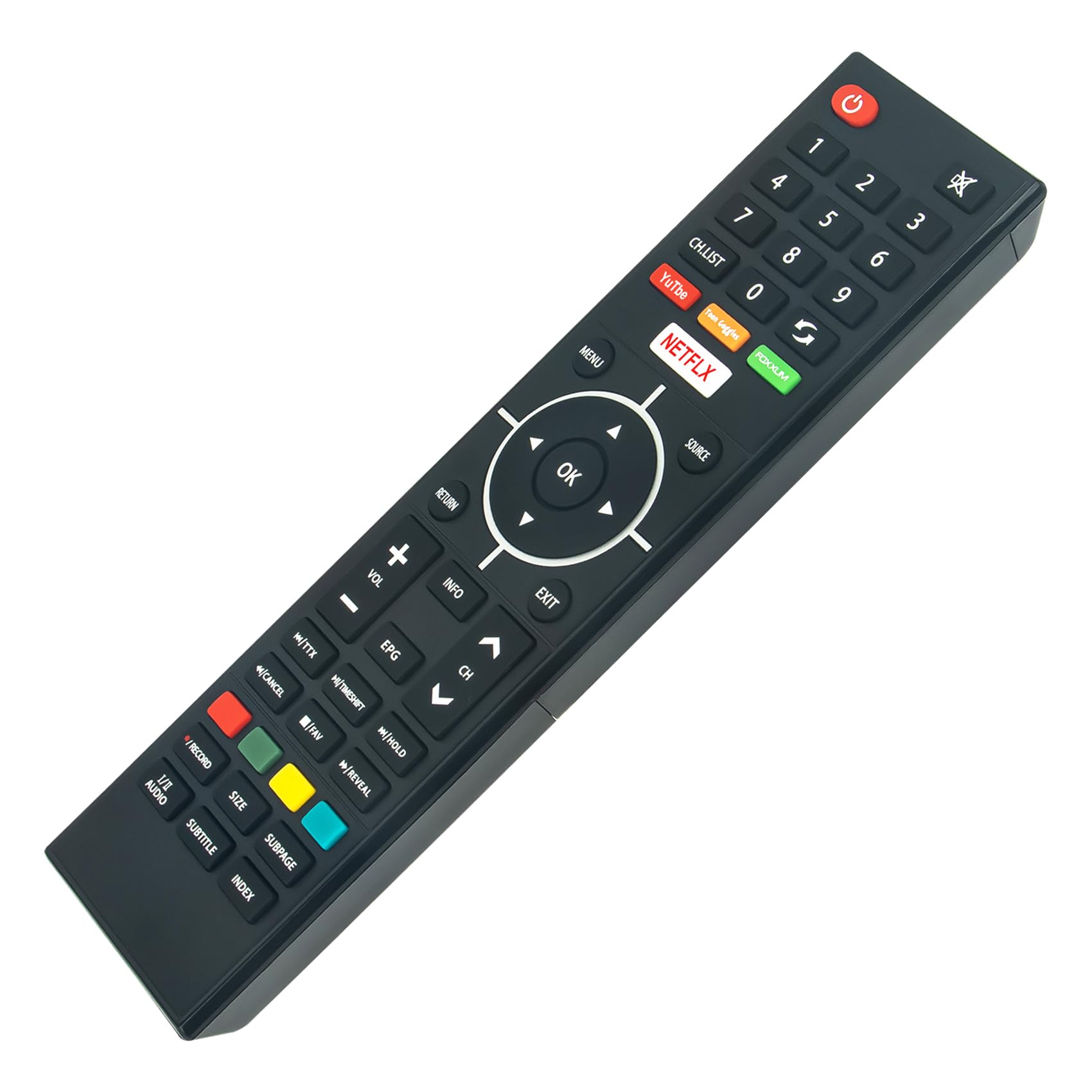 Télécommande De Remplacement Pour McIntosh - Compatible MVP831, MVP851, HR040, MVP841