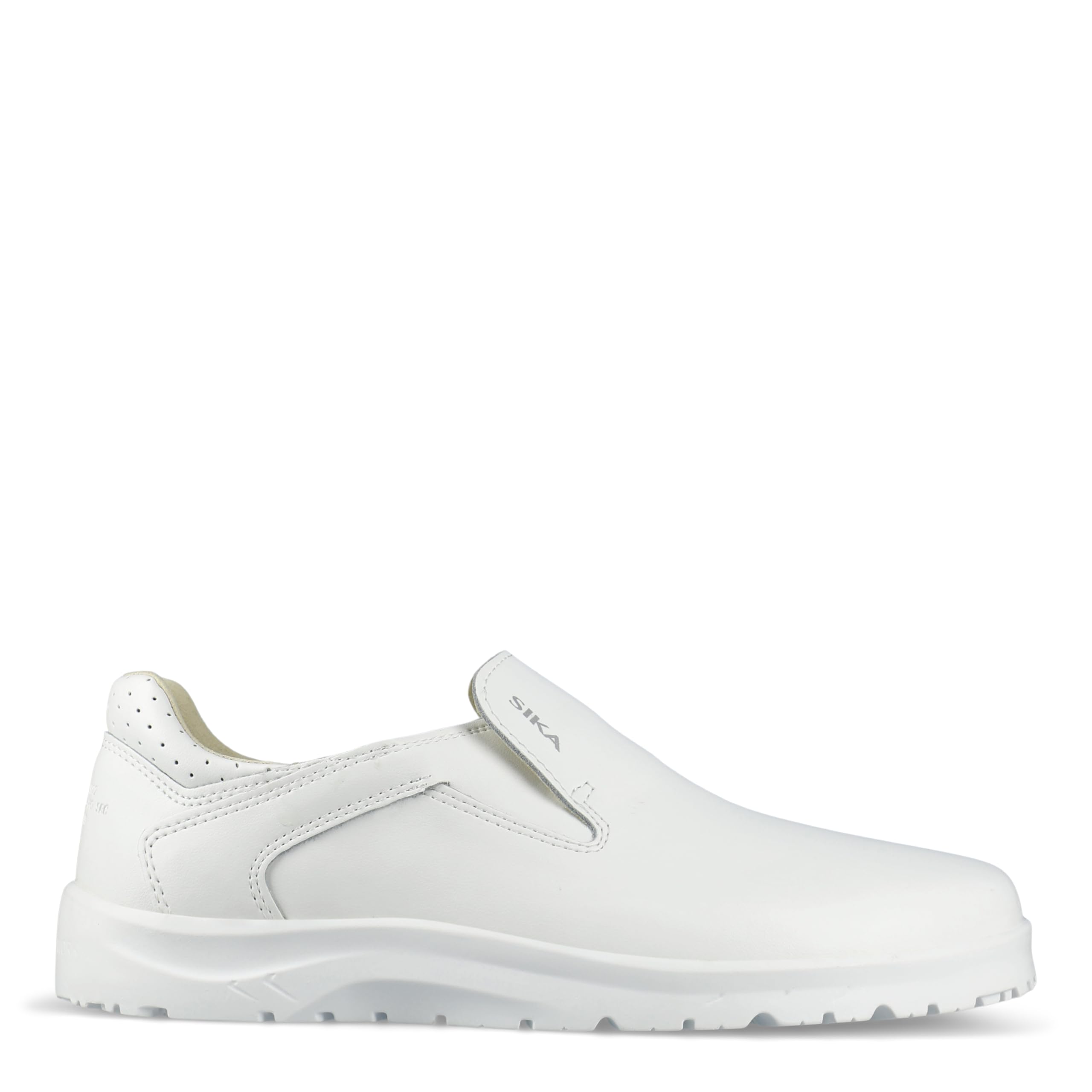 SIKA Fusion Zapatillas blanco O2 + SRC, color blanco, talla 38