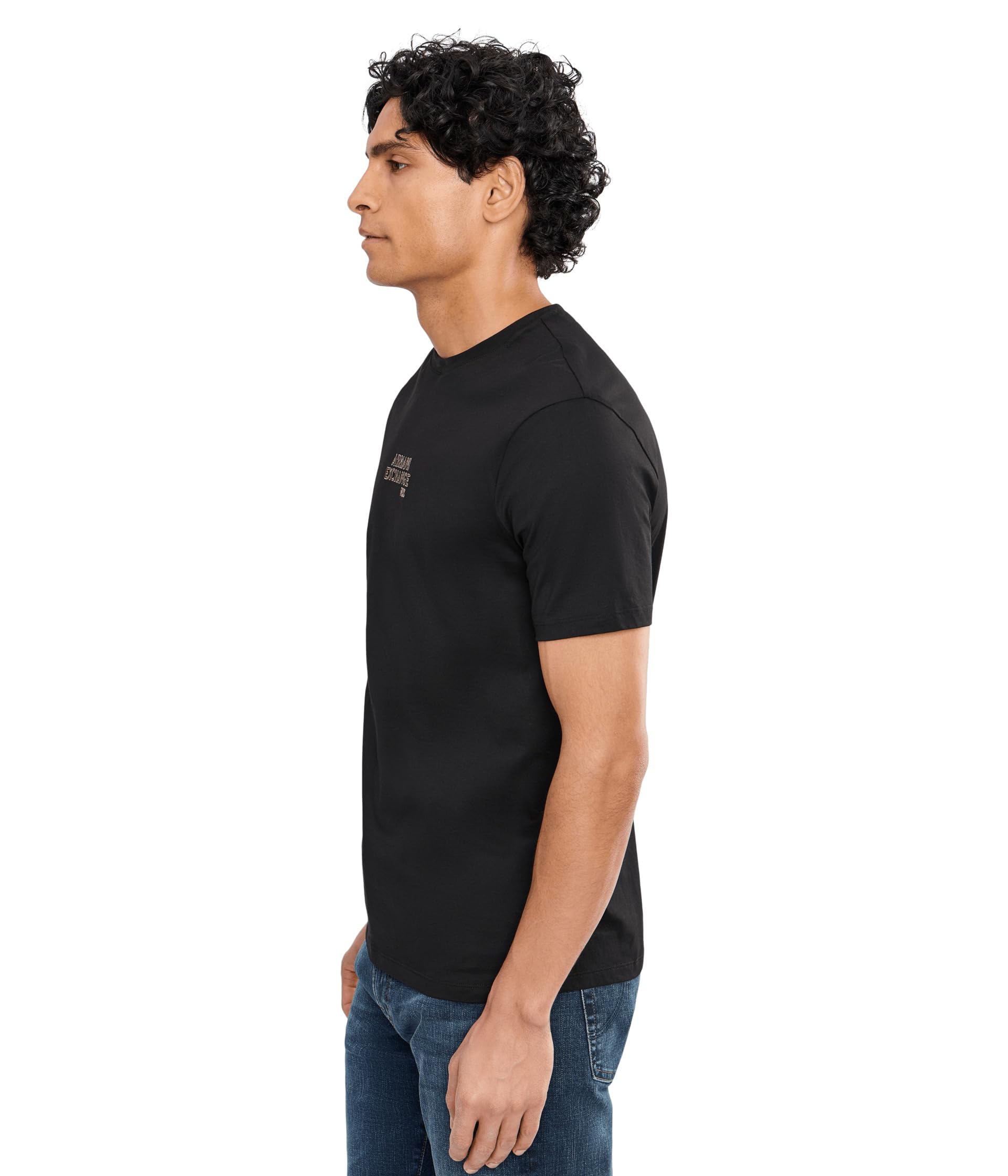 Armani Exchange T-Shirt Uomo Art XM001784 AF10356