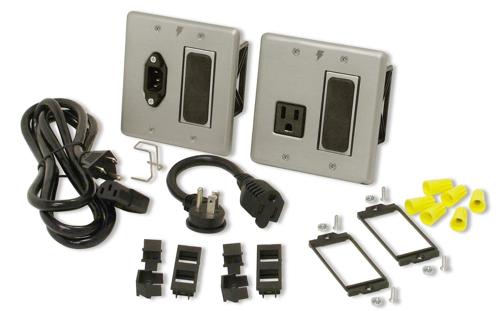 PANAMAX PF POWER MIW-XT MAX(TM) IN-WALL(TM) POWER MANAGEMENT EXTENDER SYSTEM