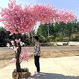 ♔ Flores artificiales de alta calidad: las perchas de flores artificiales están hechas de materiales ambientalmente amigables, seda y plástico.Están cuidadosamente pintados en colores suaves para dar un aspecto realista.Se ve y se siente como flores reales, estilo natural puro.Las flores y las vides están cuidadosamente elaboradas y coloridas, lo cual es perfecto para la decoración durante todo el año.
