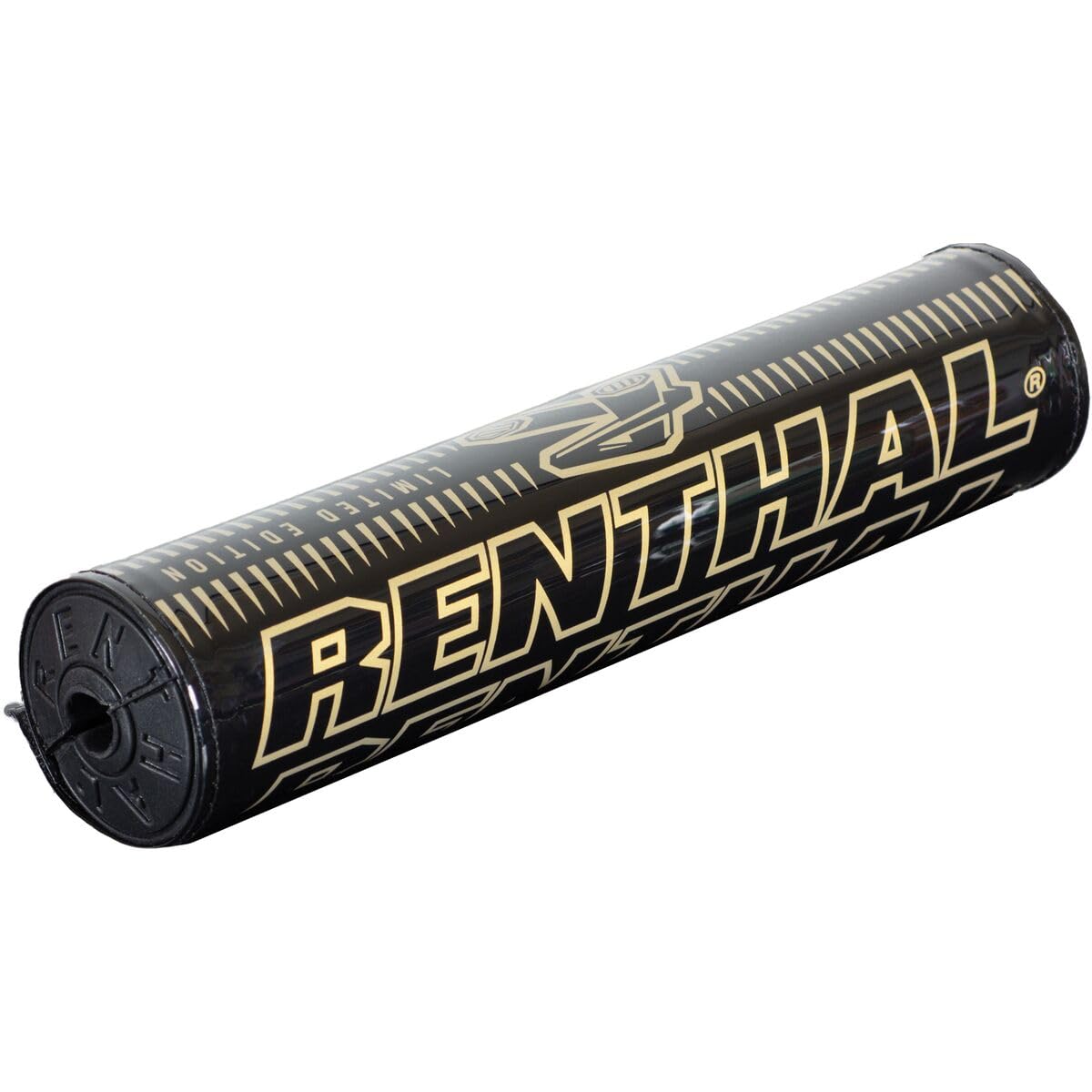 Amazon | Renthal SX ハンドルバーパッド (10) (LE HARD ANODIZED
