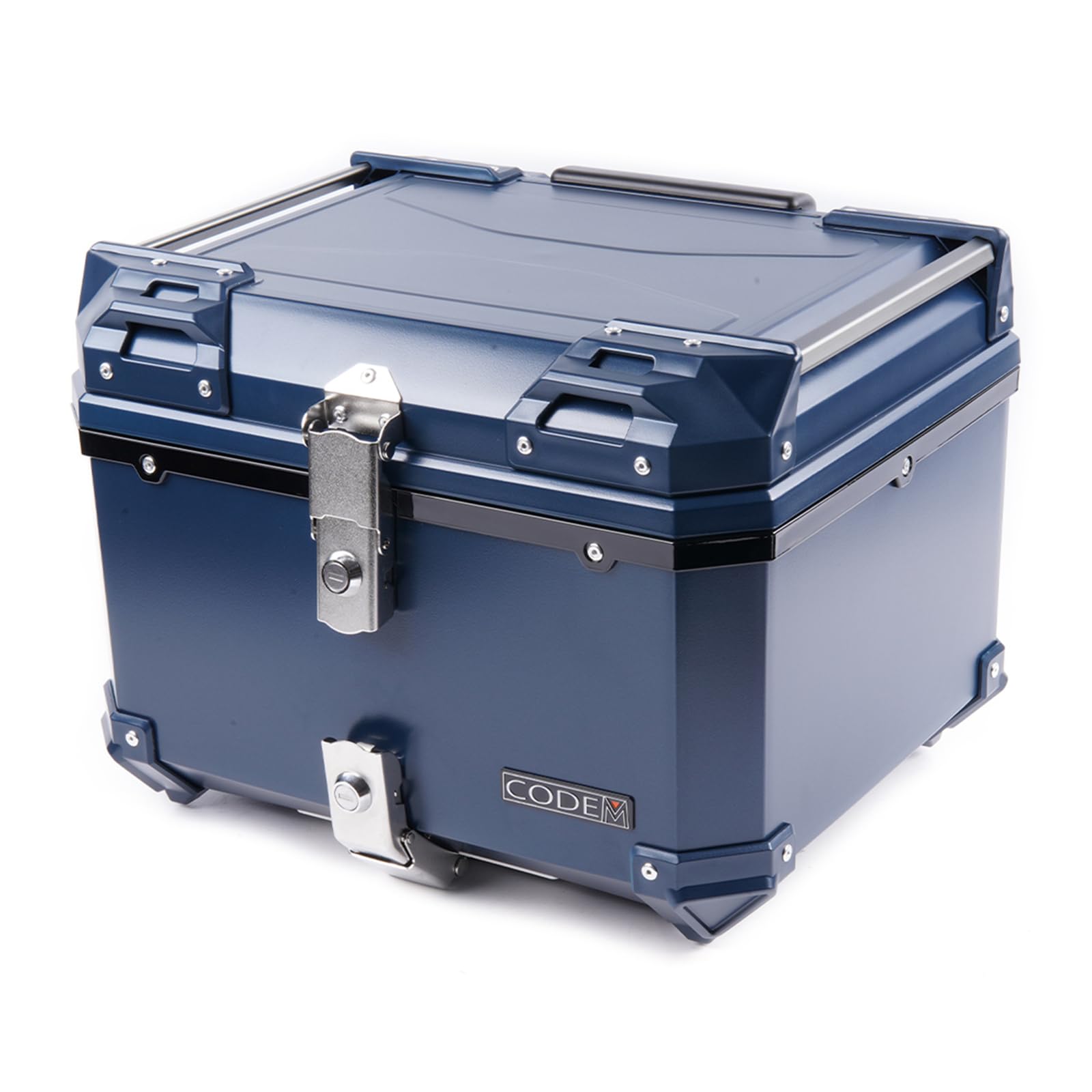 Amazon | CODEM バイク リアボックス 57L 大容量 トップケース ABS