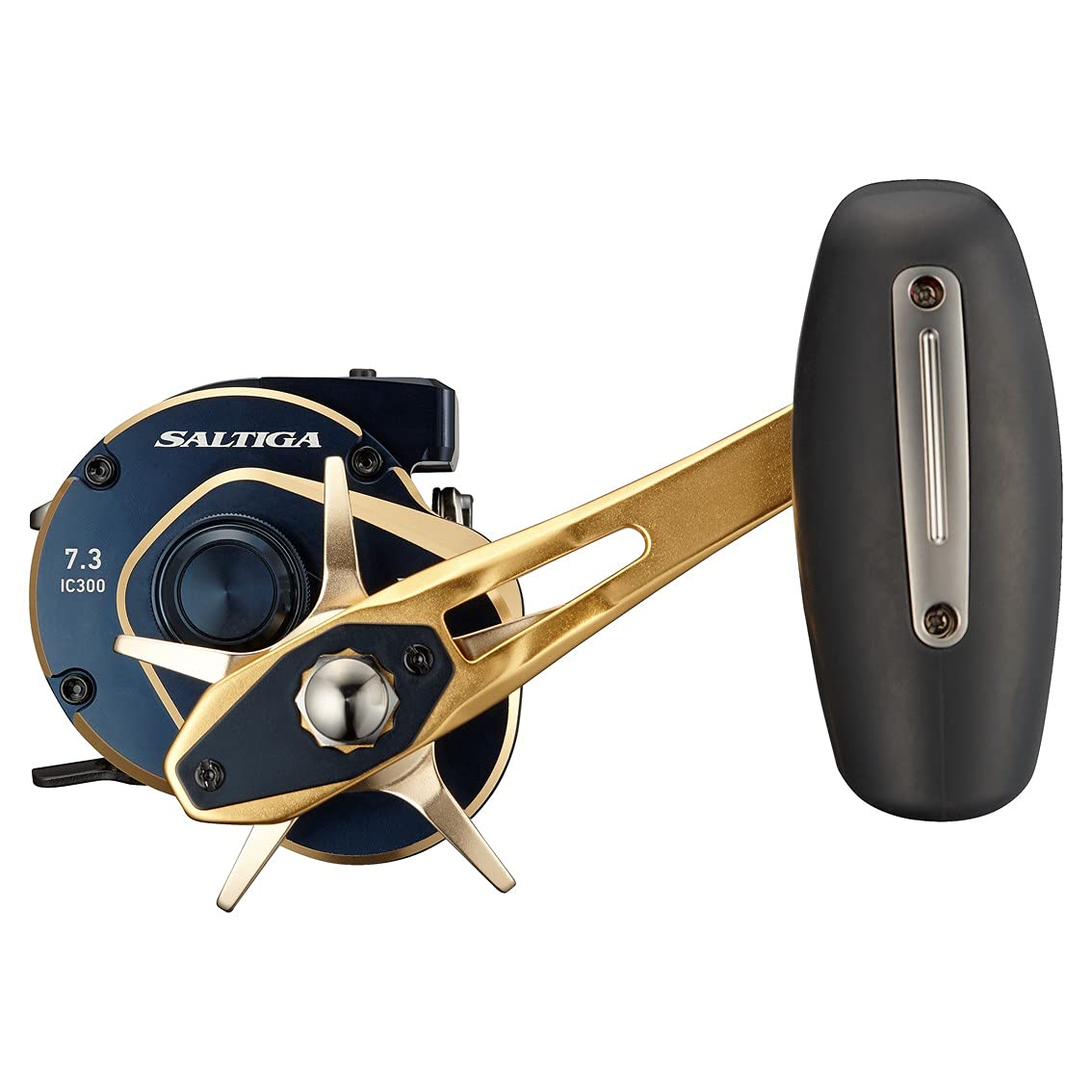 Daiwa 21 Saltiga IC 300H-SJ : Amazon.com.au: Sports, Fitness