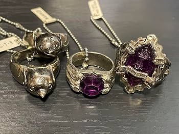 Amazon.co.jp: 家庭教師ヒットマンREBORN ボンゴレリング 雲の